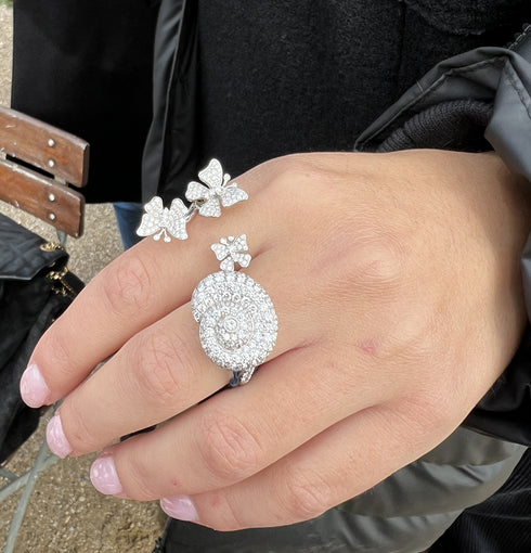 Dream Conch Shell Ring